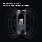 Blue Tees Player Pro GPS Golf Speaker with Touchscreen - Black - Photo 21