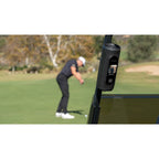 Blue Tees Player Pro GPS Golf Speaker with Touchscreen - Black - Photo 6