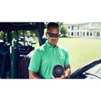 Blue Tees Player Pro GPS Golf Speaker with Touchscreen - Black - Photo 8