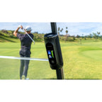Blue Tees Player Pro GPS Golf Speaker with Touchscreen - Black - Photo 9