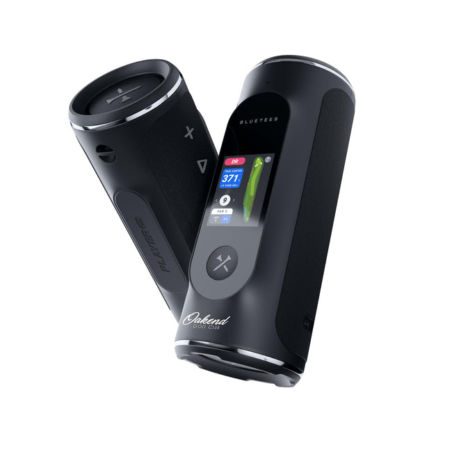 Blue Tees Player Pro GPS Golf Speaker with Touchscreen