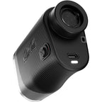 Blue Tees Series 3 Max+ Golf Rangefinder with Slope - Black - Front Detail
