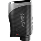 Blue Tees Series 3 Max+ Golf Rangefinder with Slope - Black - Front