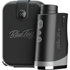 Blue Tees Series 3 Max+ Golf Rangefinder with Slope - Black - Right Angle Packaging