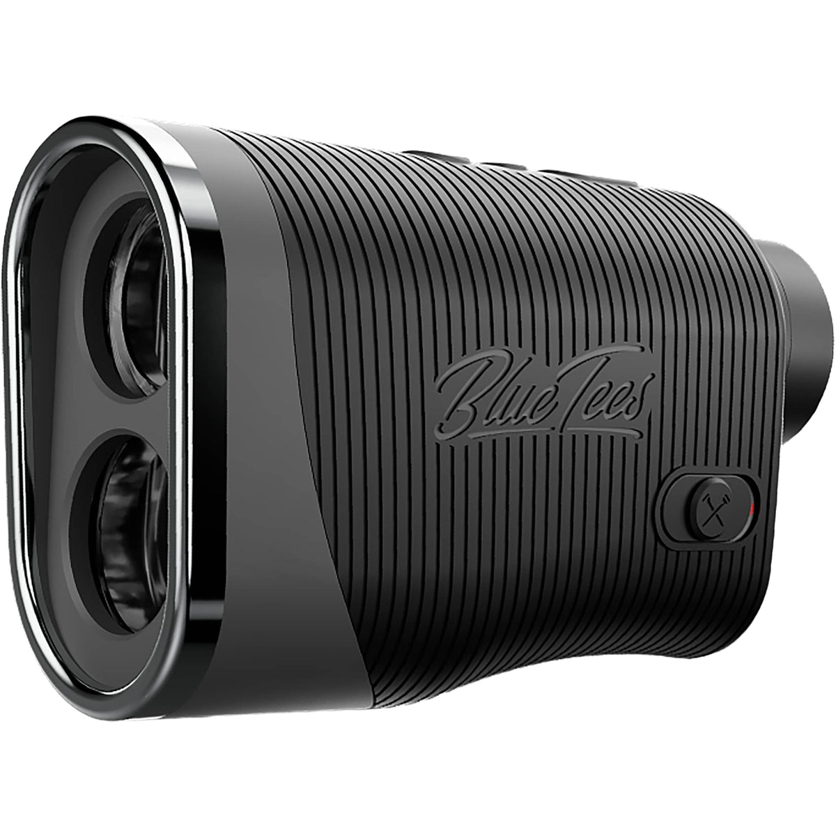 Blue Tees Series 3 Max+ Golf Rangefinder with Slope - Black - Right Angle