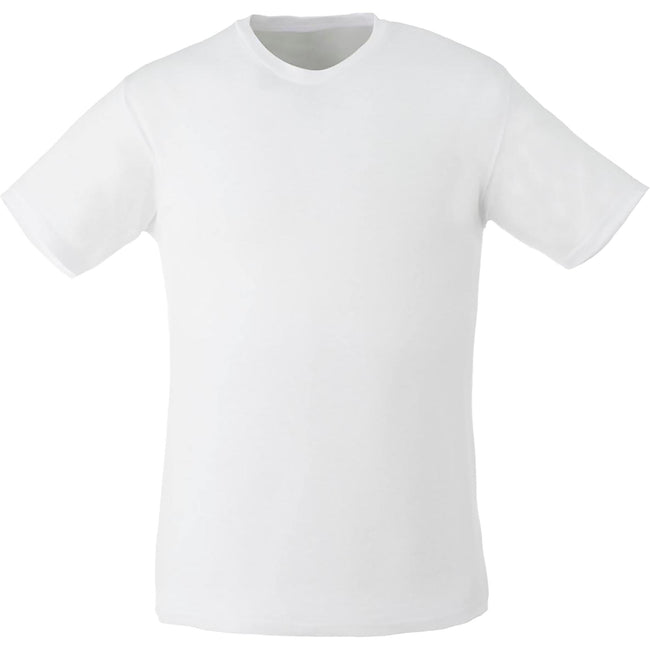 Bodie Crew Neck Short Sleeve Tee for Men Embroidery
