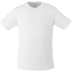 Bodie Crew Neck Short Sleeve Tee for Men Transfer - White - Front