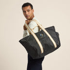 Bondi Zippy Duffel Bag by BYBBA Embroidery - Colorbrite