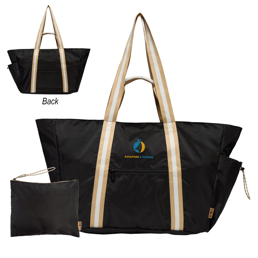 Bondi Zippy Duffel Bag by BYBBA Embroidery - Embroidery