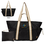 Bondi Zippy Duffel Bag by BYBBA Embroidery - Embroidery