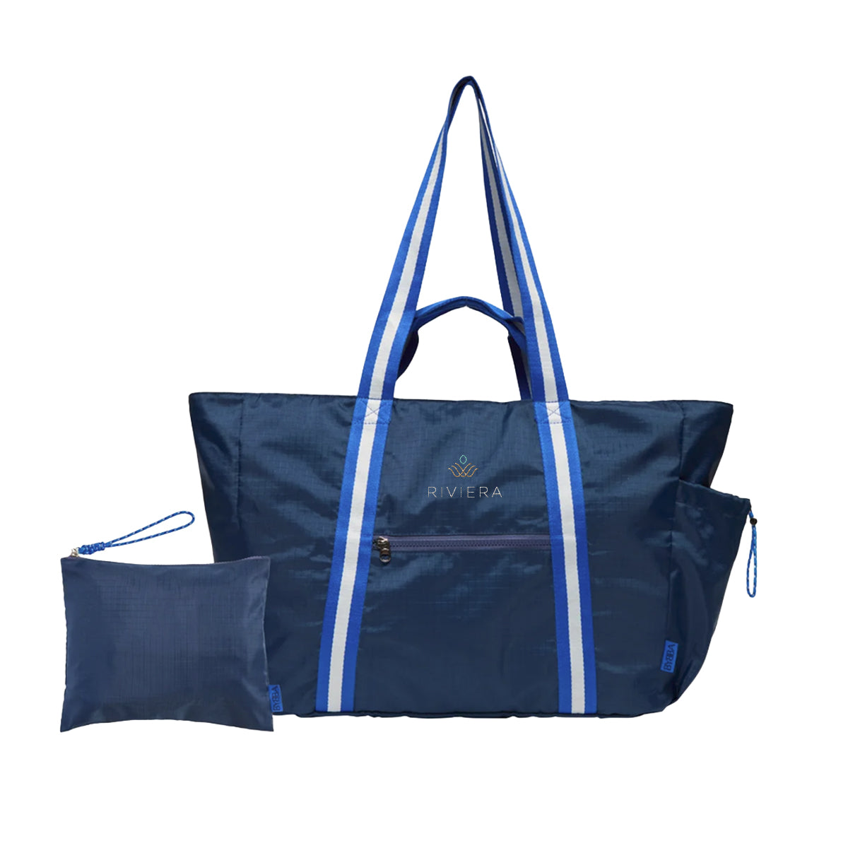 Bondi Zippy Duffel Bag by BYBBA Embroidery - Emroidery