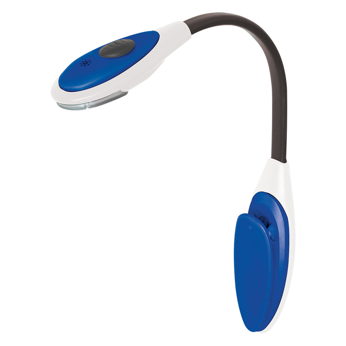 Book Light That Bends - Back