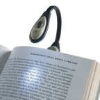 Book Light That Bends - Inset