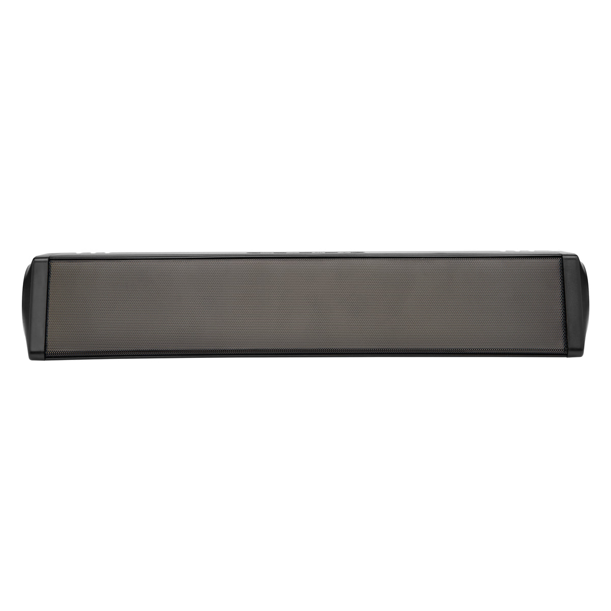 Boomin Soundbar Bluetooth Speaker Full Color - Black - Off_Blank