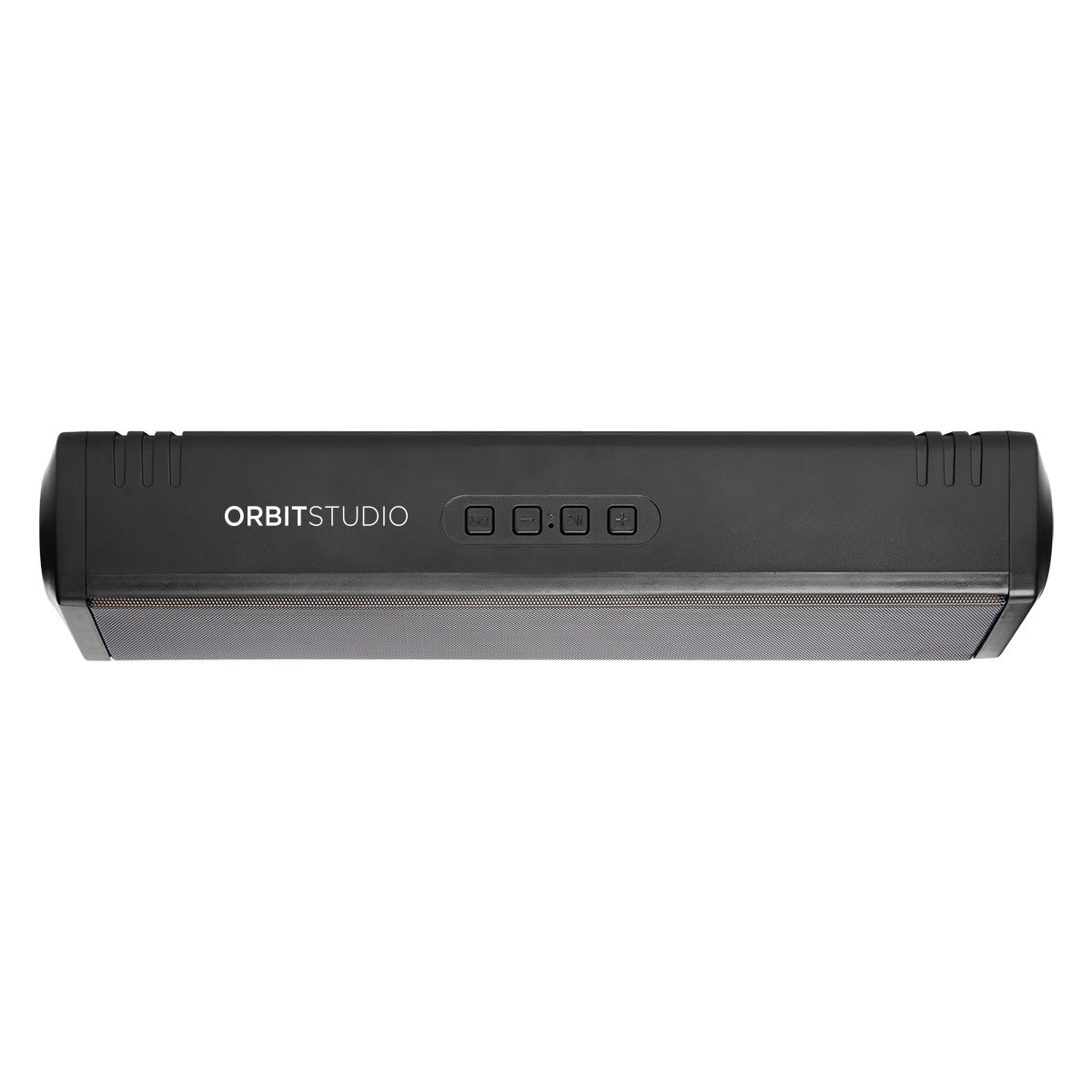 Boomin Soundbar Bluetooth Speaker Full Color - Black - Top_Optional_Padprint
