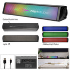 Boomin Soundbar Bluetooth Speaker Full Color