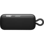 Bose SoundLink Plus Waterproof Bluetooth Speaker - Black - Front