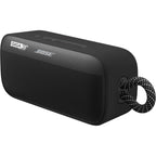 Bose SoundLink Plus Waterproof Bluetooth Speaker - Black - Left Angle
