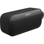 Bose SoundLink Plus Waterproof Bluetooth Speaker - Black - Right Angle