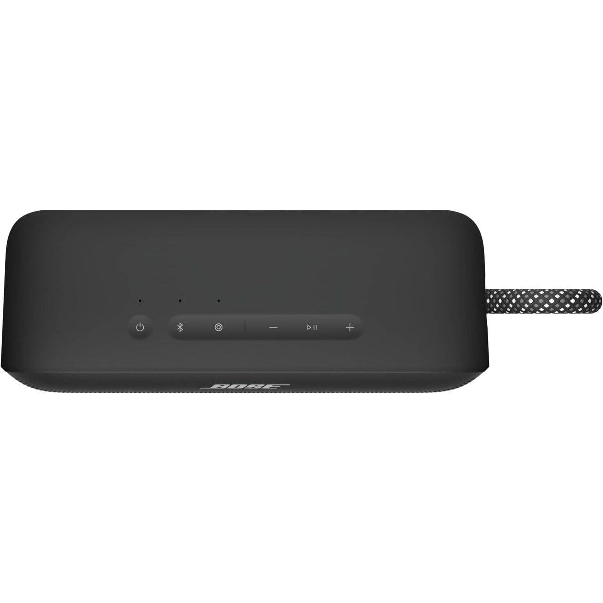 Bose SoundLink Plus Waterproof Bluetooth Speaker - Black - Top