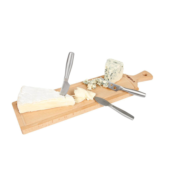 Boska Amigo Cheese Board and Knife Set Laser Engraving