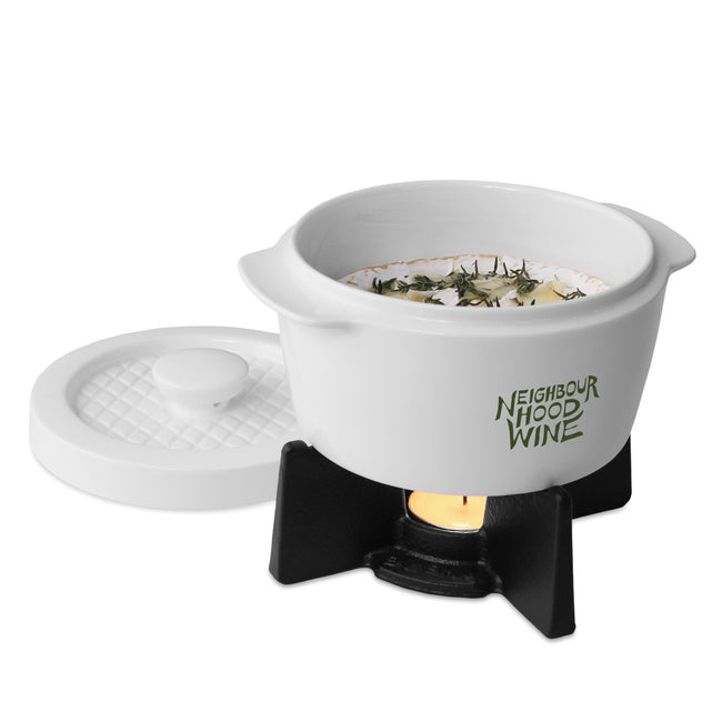 Boska Cheese Baker with Tea Light Base