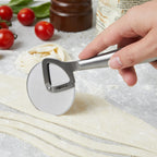 Boska Copenhagen Pizza Wheel Laser Engraving - Stainless Steel - View 7