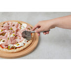 Boska Copenhagen Pizza Wheel Laser Engraving - Stainless Steel - View 8