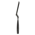 Boska Monaco Cheese Knife Set with Leather Case, Black Laser Engraving - Black - View 4