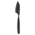 Boska Monaco Cheese Knife Set with Leather Case, Black Laser Engraving - Black - View 6