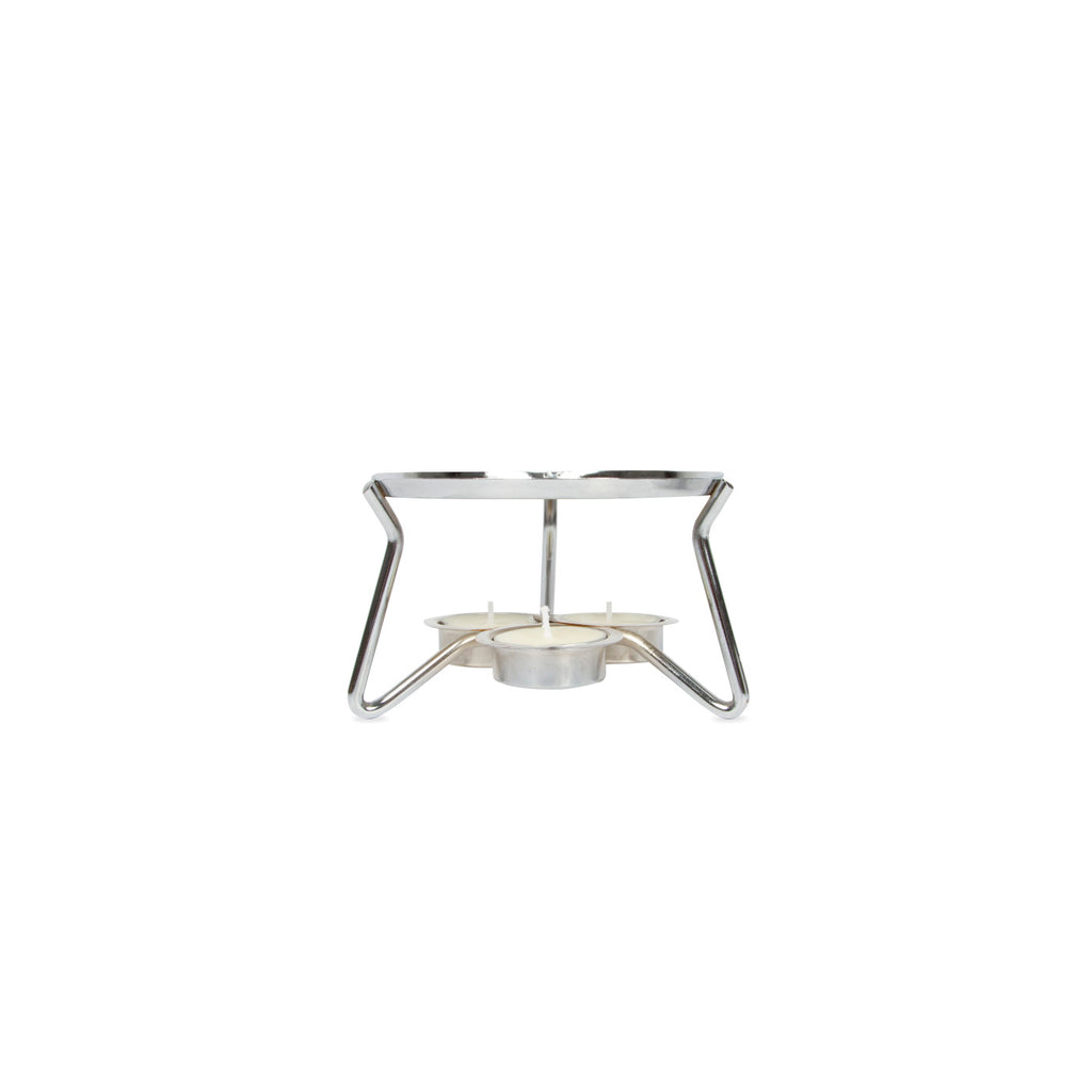 Boska Party Cheese Fondue Set - White - View 4