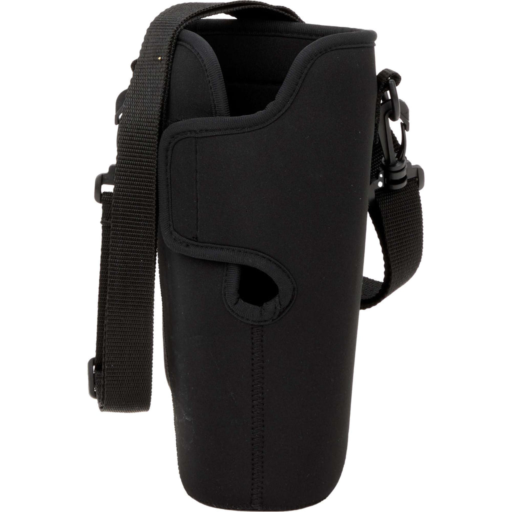 Bottle Buddy Neoprene Sling for 40 oz Tumblers Transfer - Black - Back