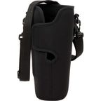 Bottle Buddy Neoprene Sling for 40 oz Tumblers Transfer - Black - Back