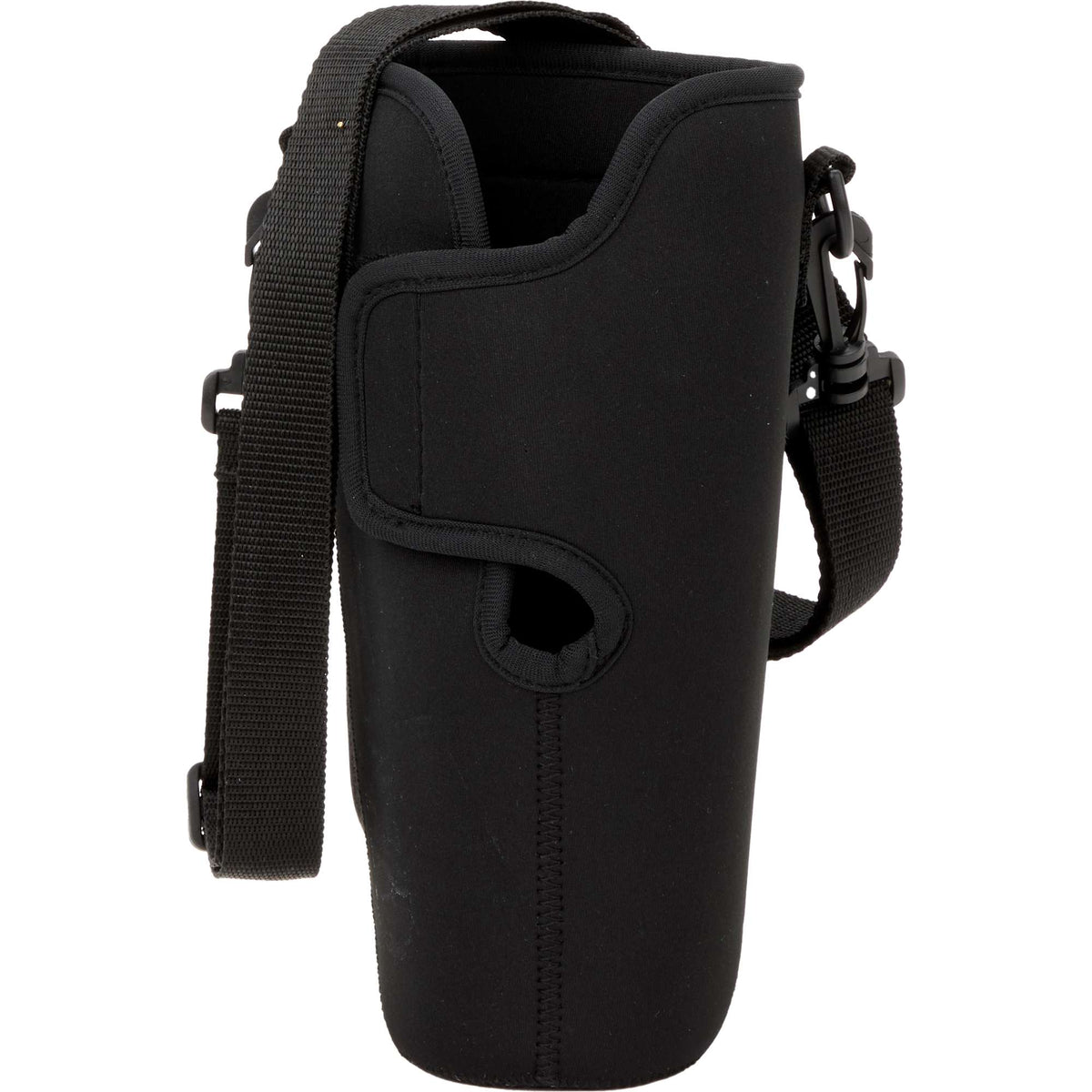 Bottle Buddy Neoprene Sling for 40 oz Tumblers Transfer - Black - Back