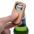 Bottle Opener in Wood - Natural - Inset_Blank