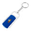 Bottle Opener with Key Light - Blue - Full Color