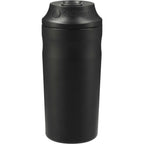 BottleKeeper CanKeeper 3-in-1 Slim Can Cooler - Black - Back