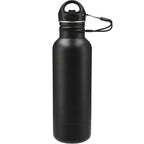 BottleKeeper Standard Insulated Bottle Holder - Black - Back