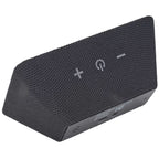 Boundary Bamboo Bluetooth Speaker in Gift Box Laser Engraving - Natural - Photo 2