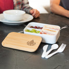 Bountiful Bento Box, Recycled - Lifestyle_Laser