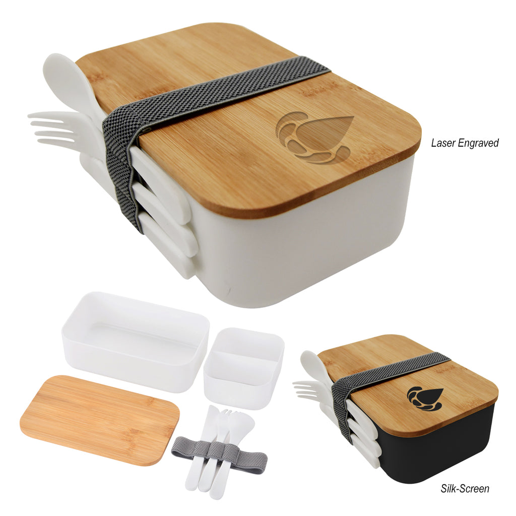Bountiful Bento Box, Recycled