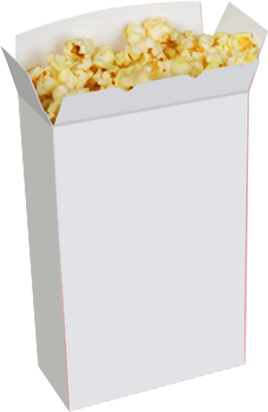 Box for Popcorn