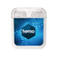 Braavos Wireless Earbuds with Power Bank Case Full Color - White - Front
