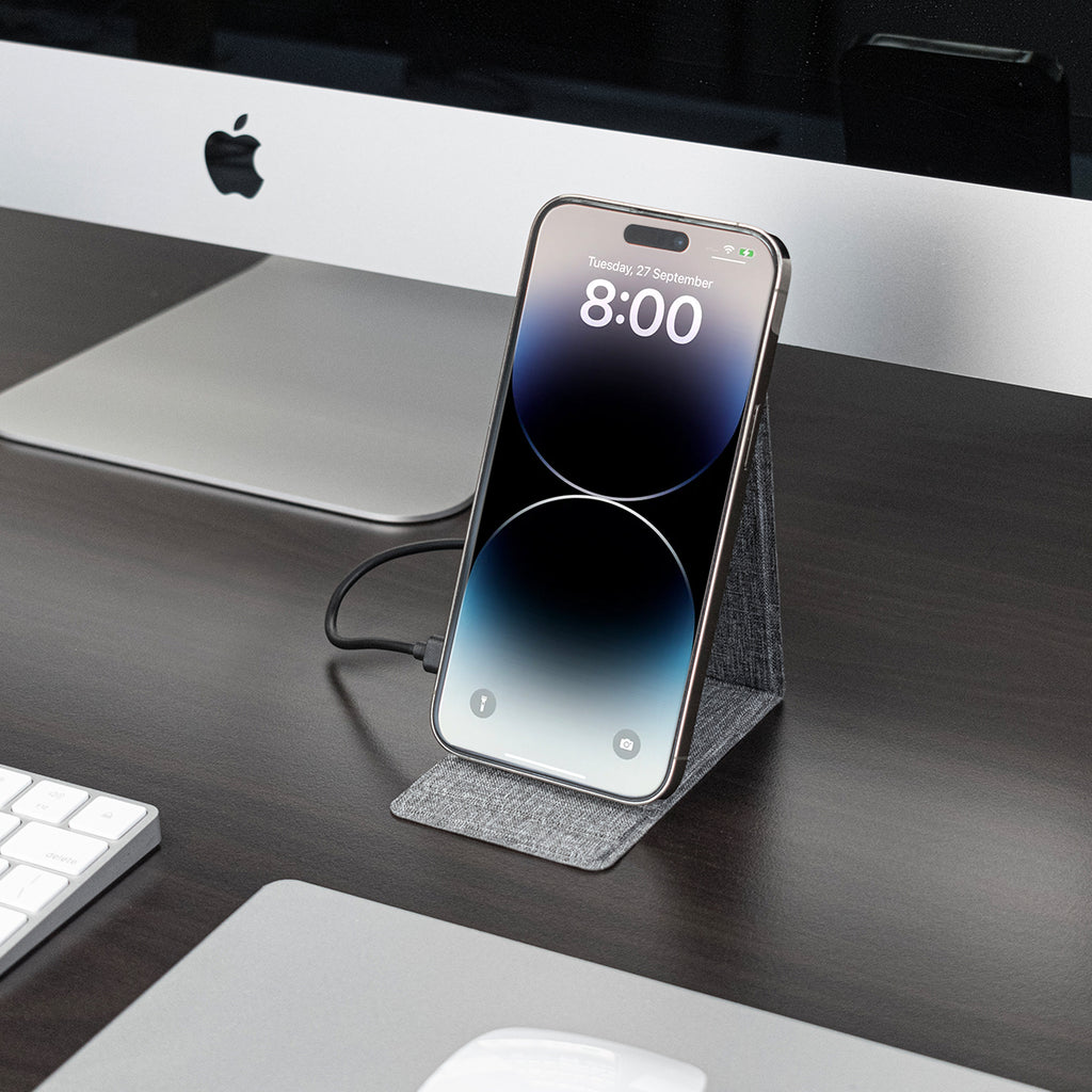 BrandCharger Ascend Eco Charger - Inuse