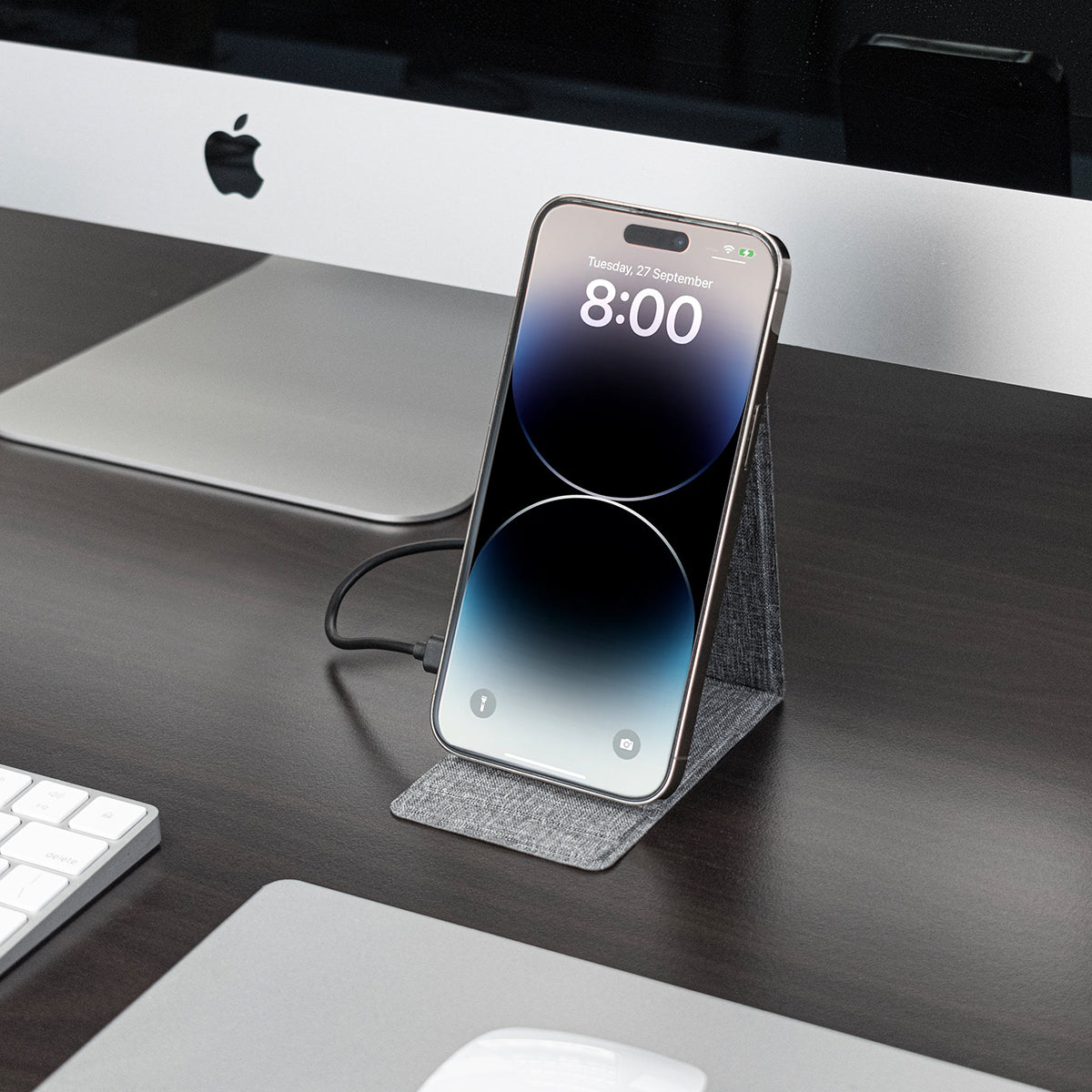 BrandCharger Ascend Eco Charger - Inuse
