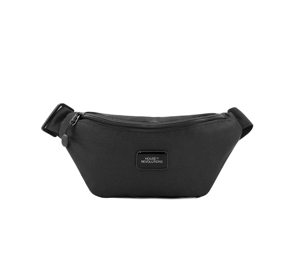 BrandCharger Bumble Eco Fanny Pack Full Color - Black