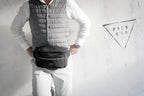 BrandCharger Combo Eco Bag - Black - Fanny_Pack