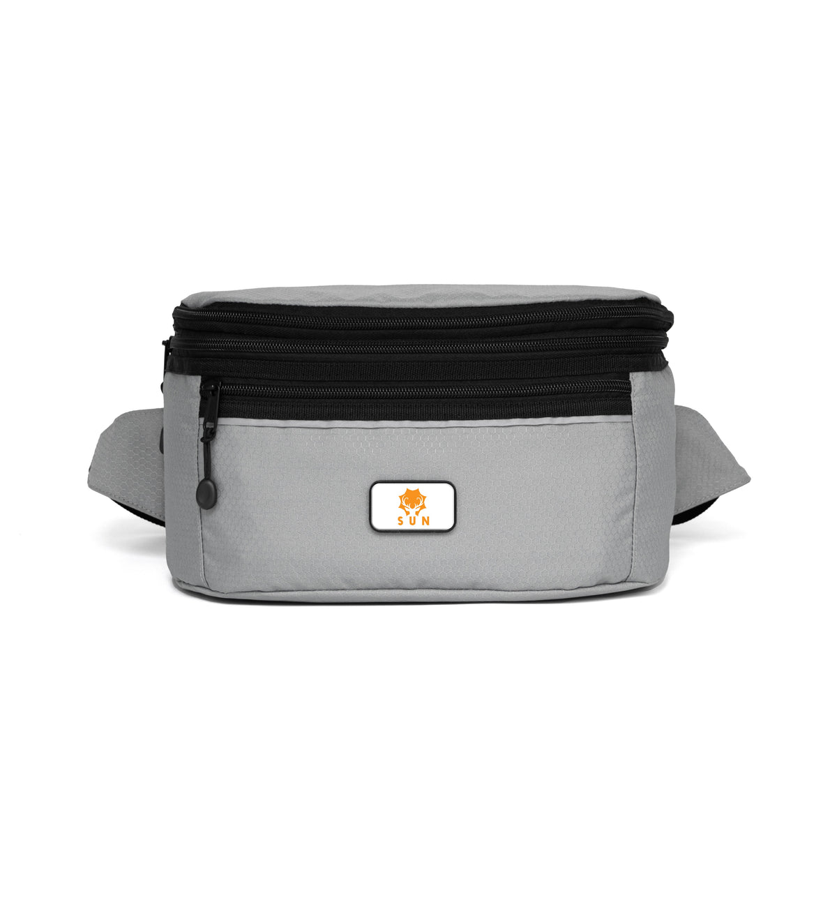 BrandCharger Combo Eco Bag - Gray - FannyPack