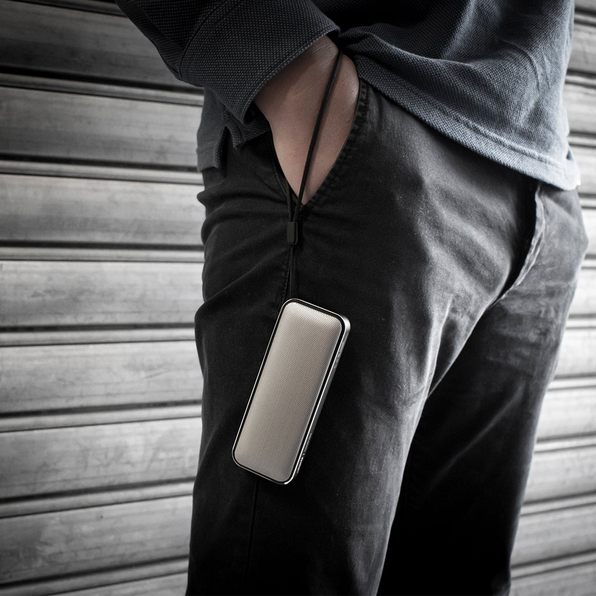 BrandCharger Nano Pro Portable Speaker - BrandCharger® Nano Pro Speaker