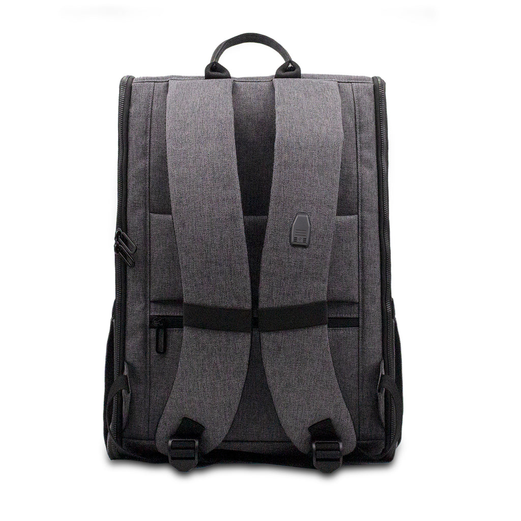 BrandCharger Travel Bag, Marco Polo - Black